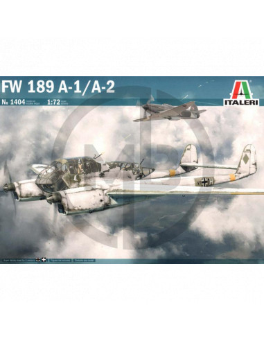 FW 189 A-1/A-2