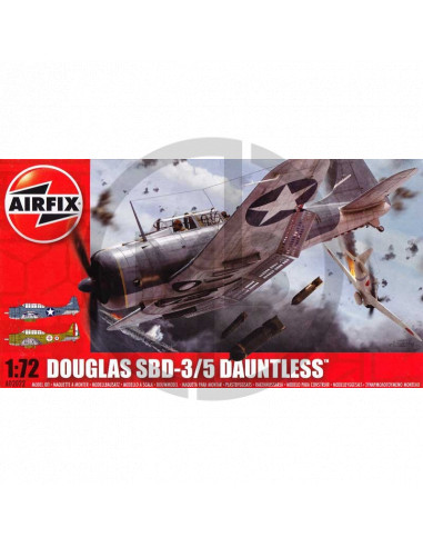 Douglas SBD - 3/5 Dauntless