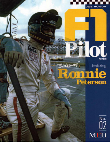 Joe Honda Pilot Ronnie Peterson
