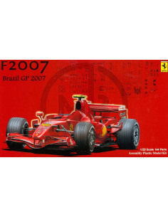 Ferrari F2007 Brazil Gp 2007