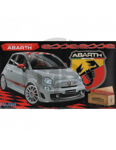 Fiat 500 Abarth esseesse