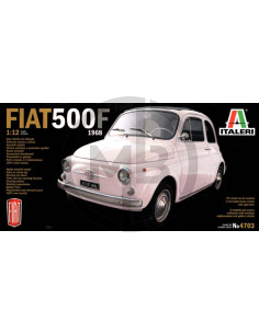 FIAT 500F 1968