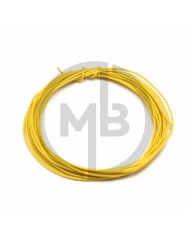 Race car ignition wire giallo 0.41mm