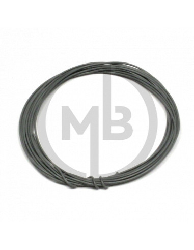 Race car ignition wire grigio 0.41mm