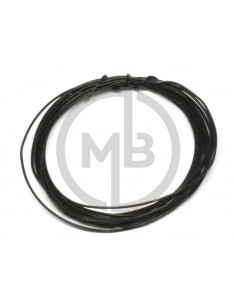 Race car ignition wire nero 0.41mm