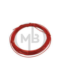 Race car ignition wire rosso 0.41mm