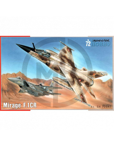 Mirage F.1CR