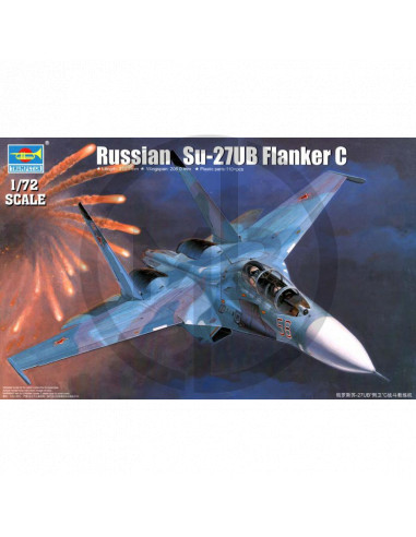 Su-27UB Flanker C