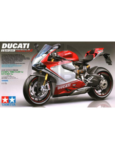 Ducati 1199 Panigale S Tricolore
