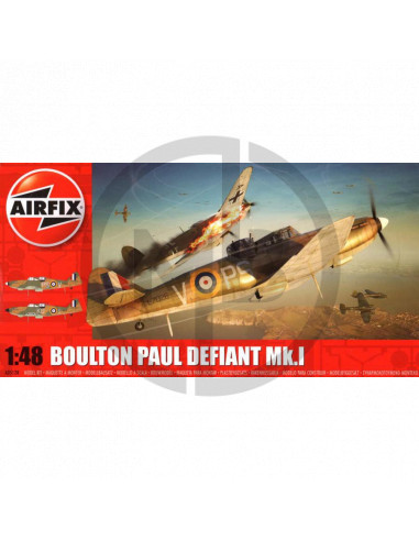 Boulton Paul Defiant Mk1