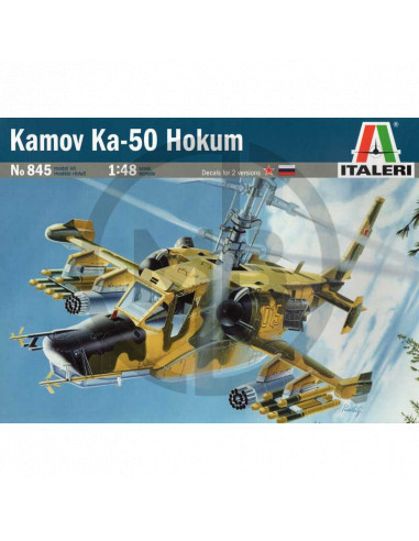 Kamov Ka-50 Hochum