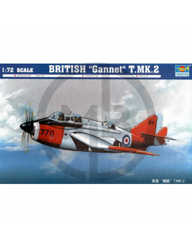 British Gannet T.MK.2