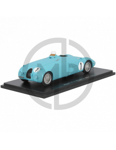 Bugatti 57C  Le Mans 1939