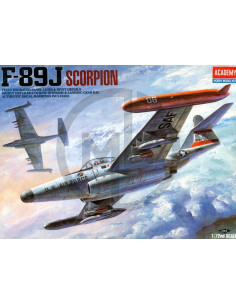 F-89F Scorpion