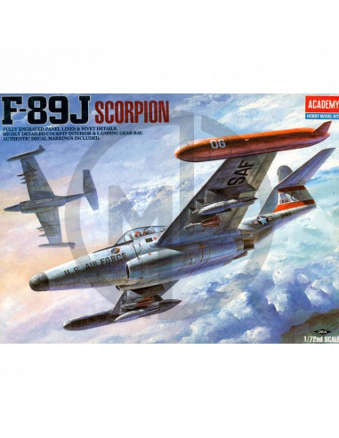 F-89F Scorpion