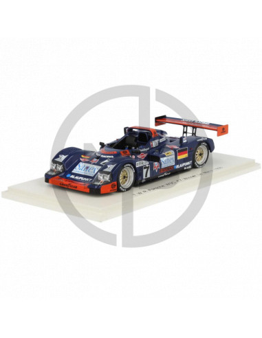 T.W.R. WSC Porsche Le Mans 1996