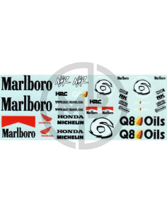 Honda NSR500 Marlboro Gp 98