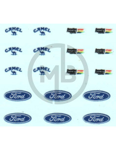 Benetton B192 Camel  91/92 2