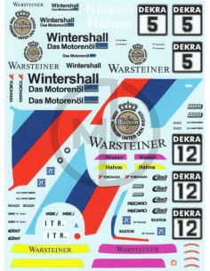 BMW M3 (E30) Warsteiner DTM 1991