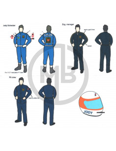 Team Wolf WR1 Gp 1977 2