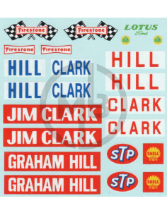 Lotus 49 F1 1967/1968