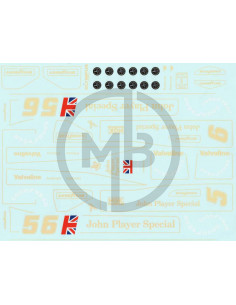 Lotus 78 John Player Special F1-77