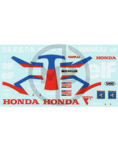 Honda NSR500 ELF Gp 89