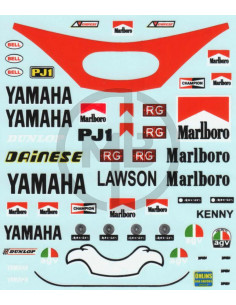 Yamaha YZR500 Tobacco Gp 1983
