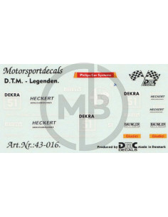 Alfa Romeo 155 Heckert DTM 1993