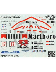 Porsche 911 GT1 M******o GT-Cup 1997