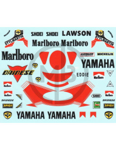 Yamaha YZR500 Marlboro Gp 1988