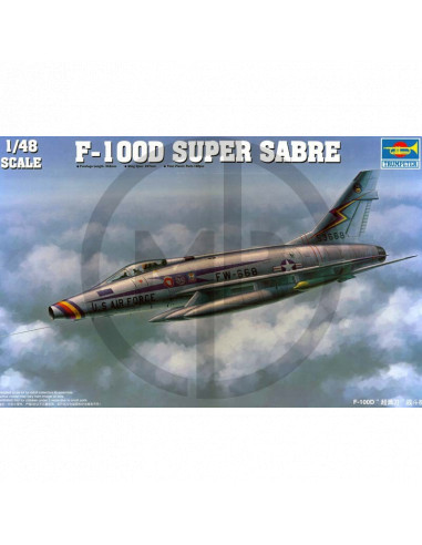 F100D Super Sabre