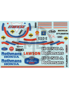  Honda NSR500 Rothmans Gp 1989 2