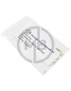 Bullone esagonale ottone 1.0mm