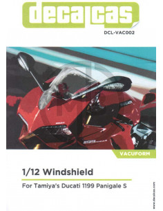 Cupolino Ducati 1199 Panigale S 2