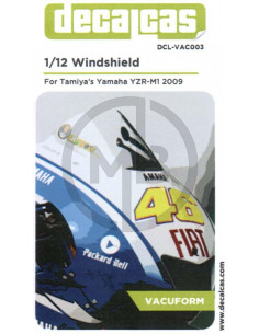 Cupolino Yamaha YZR-M1 2009 2