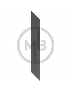 Lame seghetto denti fini