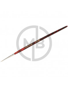 Pennello punta tonda diametro 0.9mm