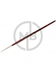 Pennello punta tonda diametro 1.2mm