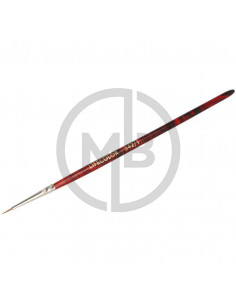 Pennello punta tonda diametro 1.5mm