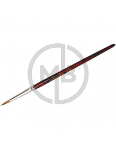 Pennello punta tonda diametro 3.5mm