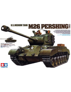 US Med Tank M26 Pershing