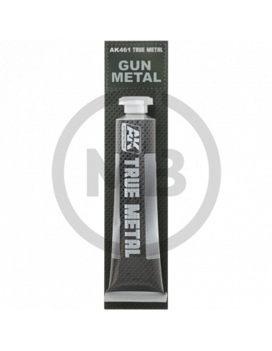 True Mela gun metal