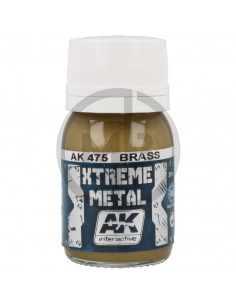 Xtreme Metal brass