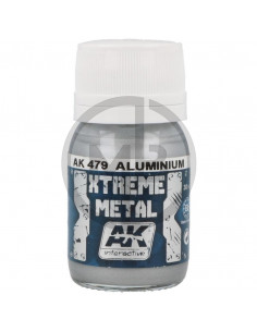 Xtreme Metal aluminium