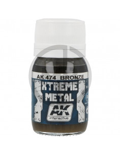 Xtreme Metal bronze
