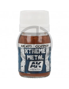 Xtreme Metal copper