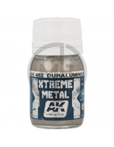Xtreme Metal duraluminium