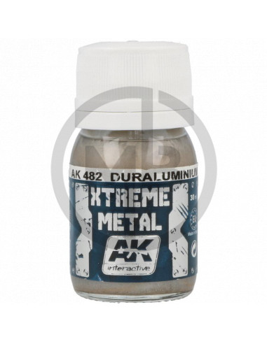 Xtreme Metal duraluminium