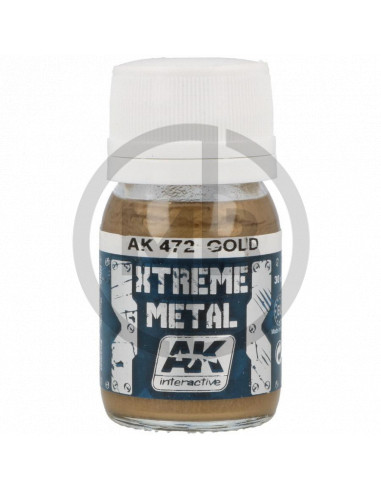 Xtreme Metal gold